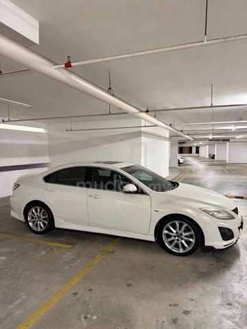 2010 Mazda 6 2.5 FACELIFT (A) - 1