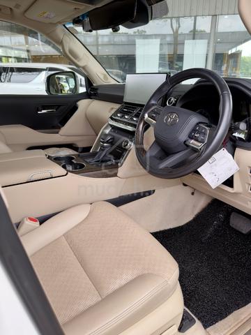 2024 Toyota LANDCRUISER 3.5 ZX (A) Full Modelista - 5