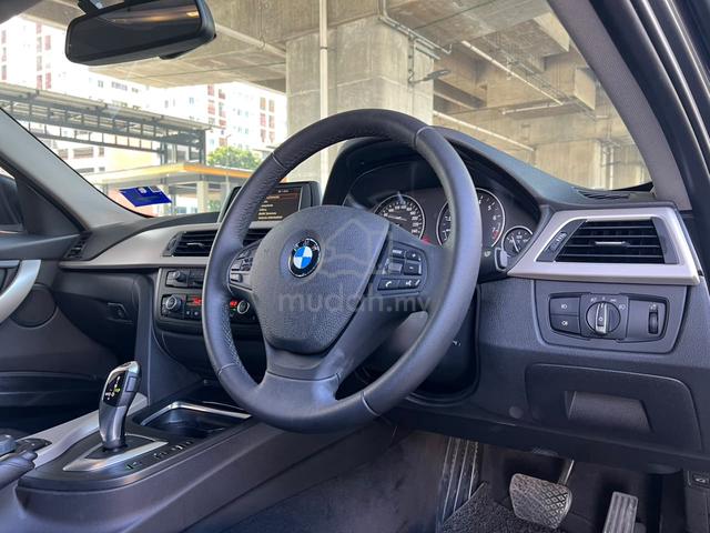 2014 Bmw 316i CKD 1.6 F30 TWIN POWER TURBO 8 SPEED - 5