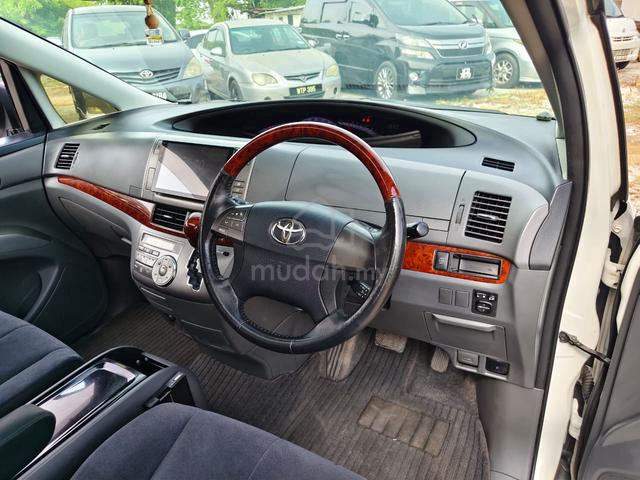 2014 OTR Toyota ESTIMA 2.4 AERAS SUNROOF 2 P/DOOR - 5