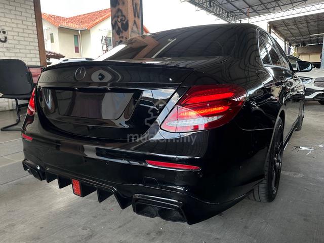 2016 Mercedes Benz E250 AVANTGARDE (CKD) 2.0 - 4