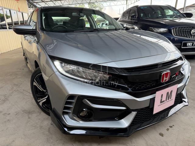 2018 Honda Civic 1.5 TC-PREMIUM (A) TCP - 3