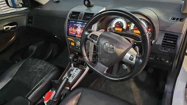 2011 Toyota COROLLA 2.0 ALTIS V MY08 E140 - 3