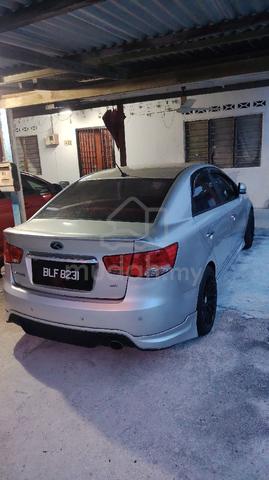 2011 Naza FORTE 2.0 SX ENHANCED (A) - 2
