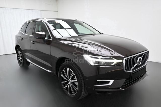 2019 Volvo XC60 2.0 T8 INSCRIPTION MIL-41K FSR TOP - 3