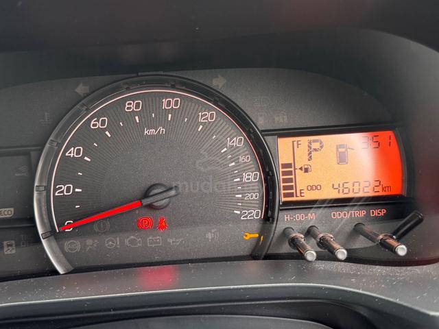 2023 Perodua AXIA 1.0 X MY23 D74A (A) - 2