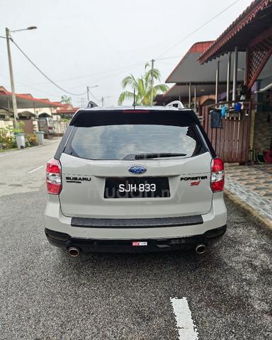 2016 Subaru FORESTER 2.0 2.0I-P MY2013 FACELIFT - 4