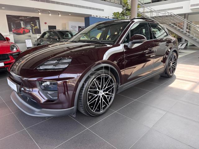 2024 Porsche MACAN 4 8 years Battery Warranty - 4