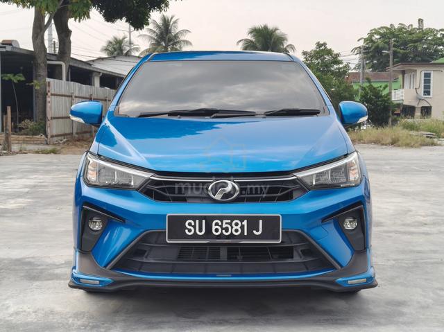 2023 Perodua BEZZA 1.0 G AUTO ANDROID SMARTTAG - 2