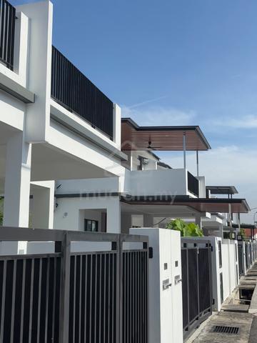 Penang Valdor Near BKIP 2-Storey Terrace House 1