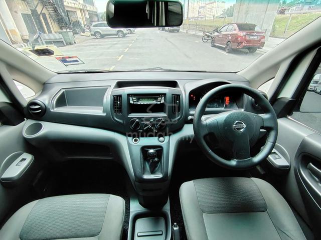 2015 Nissan NV200 1.6 (M) Semi Panel Van - 5