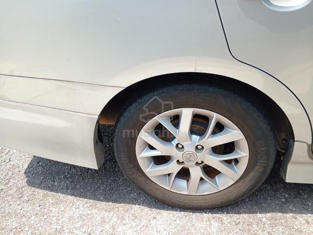 2015 Nissan ALMERA 1.5 E (NISMO) FACELIFT (A) - 3