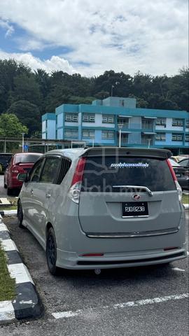 2010 Perodua ALZA 1.5 SX (M) - 2
