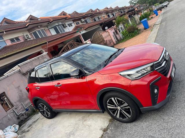 2021 Perodua ATIVA 1.0 AV (A) - 4
