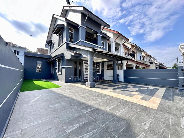 BELOW MARKET VALUE Bukit Indah Fully Reno Endlot House Price Can Nego 1