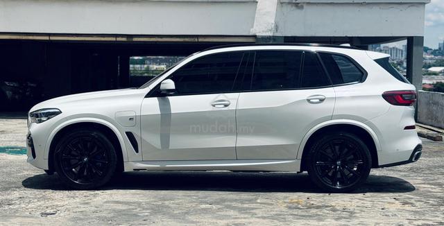 2021 BMW X5 M Sport Auto Parking HUD WalkAway Lock - 3