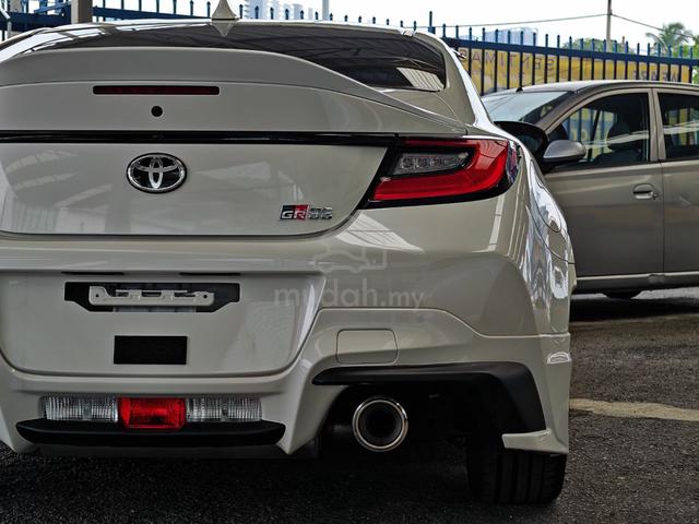 2022 Toyota GR86 2.0 RZ (M) 1200km Mileage Unreg - 3