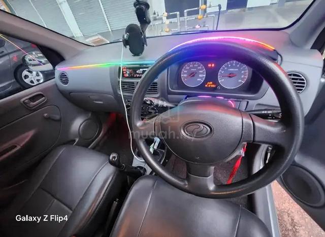 2007 Perodua VIVA 659cc 660 EX (M) - 5