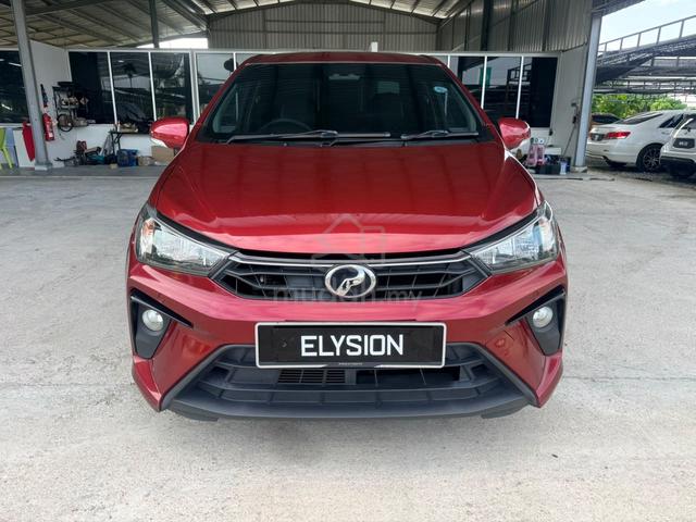 2022 Perodua BEZZA 1.3 AV (A) FULL SERVICE RECORD - 2