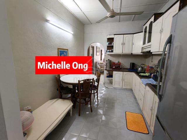 Single Storey terrace lintang Sungai Ara bayan lepas taman Sungai Ara 1