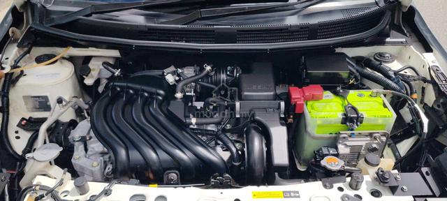 2018 Nissan ALMERA 1.5 VL Full Spec - 3