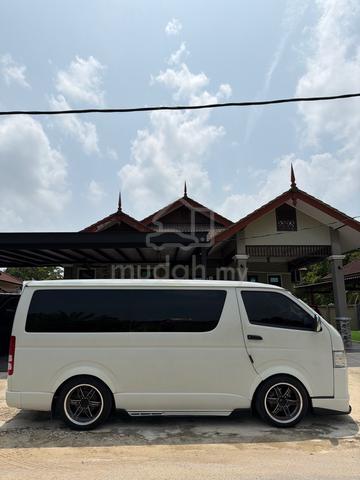 2020 Toyota HIACE 2.5 KDH200R ENHANCED (M) - 5