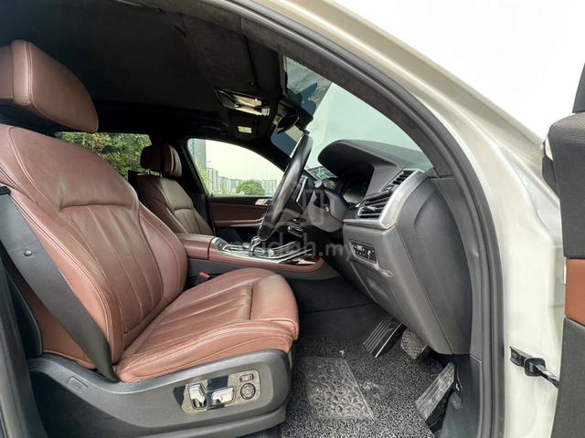 2021 Bmw X7 3.0 XDRIVE40I F-SERVICE RECORD BMW - 3