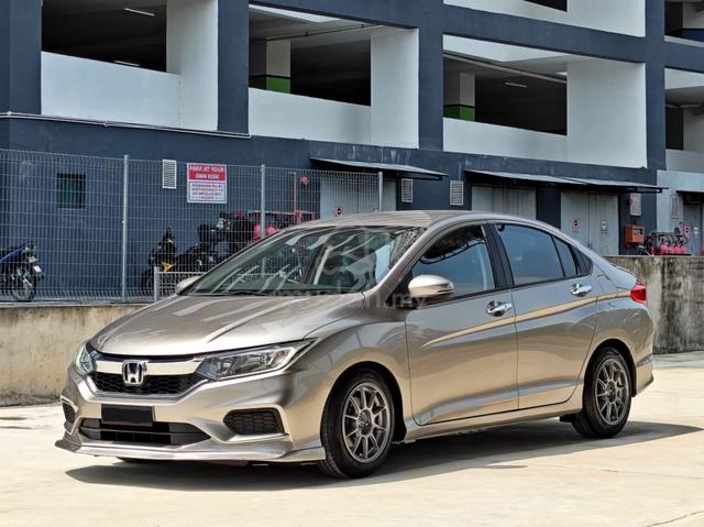 2017 Honda CITY 1.5E GM6.5 FACELIFT (A) - 5