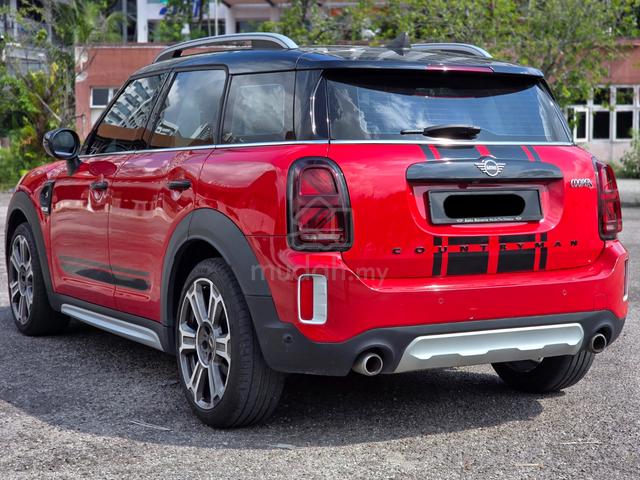 2021 Mini COOPER 2.0 S COUNTRYMAN (A)mmg puas hati - 3