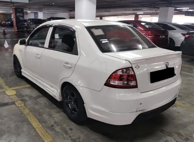 2010 Proton SAGA 1.3 BASE LINE (A) - 4