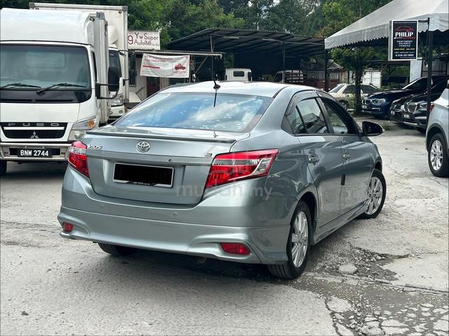 2014 Toyota VIOS 1.5 E (A) - 2