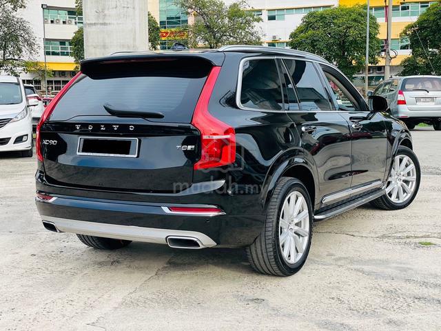 2020 Volvo XC90 2.0 T8 INSCRIPTION (A) TIPTOP FULO - 4
