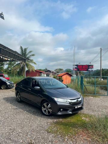 2016 Honda CITY 1.5 V MY14 GM6 (A) - 2