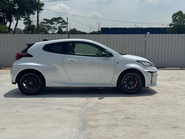 2023 Toyota GR YARIS 1.6 RZ HIGH MANUAL JBL 6A 4K - 5