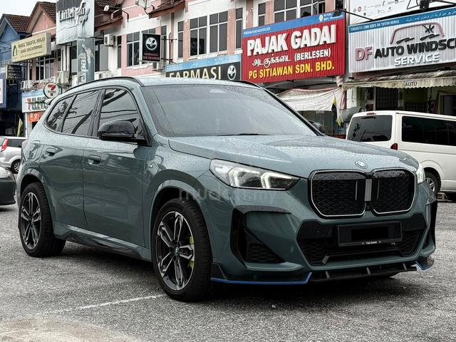 2023 Bmw IX1 1.0 XDRIVE30 M SPORT MIL 27K KM ONLY - 1