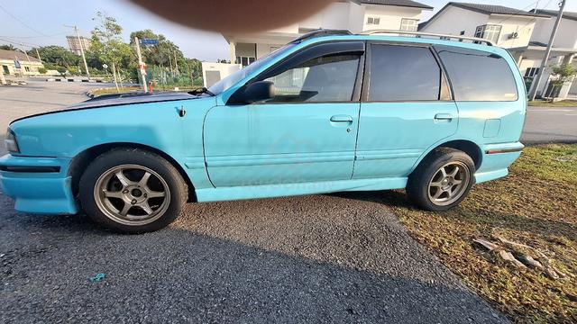 1995 Nissan AD RESORT 1.6 SLX (M) - 3