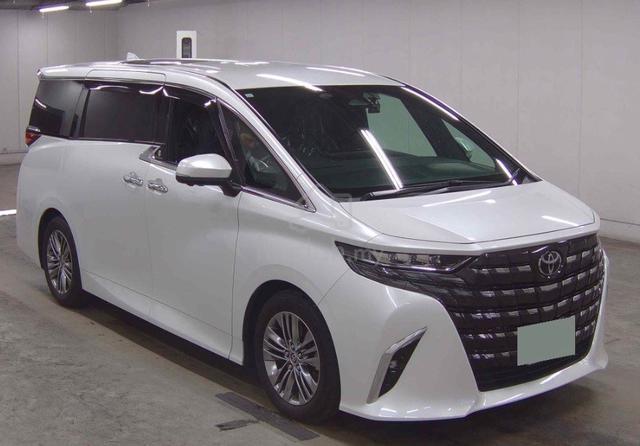 2023 Toyota ALPHARD 2.5 Z (A) - 3