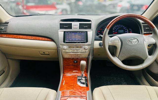 2011 Toyota CAMRY 2.4 V FACELIFT 1 Year Warranty - 5