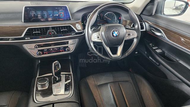 2016 Bmw 7 SERIES 2.0 30LI (CBU) G11 (A) 3Y Wrnty! - 5