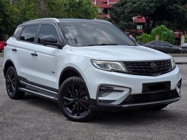 2020 Proton X70 1.8 TGDI EXECUTIVE 2WD (A) - 2