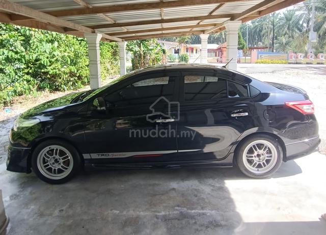2014 Toyota VIOS 1.5 TRD SPORTIVO NCP150R (A) - 3