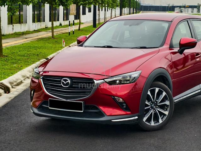 {2018}Mazda CX-3 2.0 GVC (A) SKYACTIV 2WD F/Loan - 5