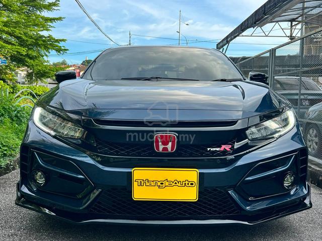 2020 Honda CIVIC 1.5 TC (A)type R bodykit - 3