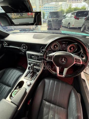 2011 Mercedes Benz SLK250 BlueEFFICIENCY 1.8 (A) - 5