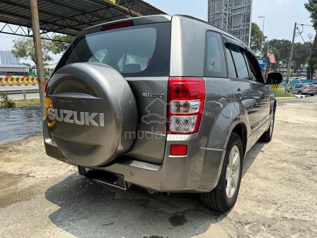 2010 Suzuki GRAND VITARA 2.0 SE FACELIFT (A) - 5