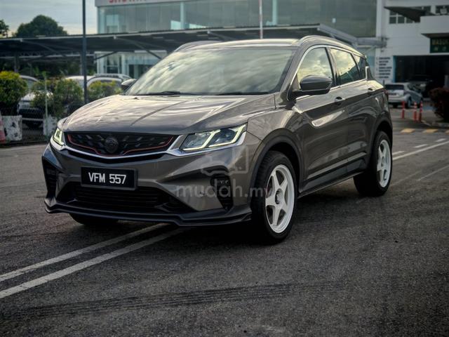 2021 Proton X50 PREMIUM 1.5L (A) - 1