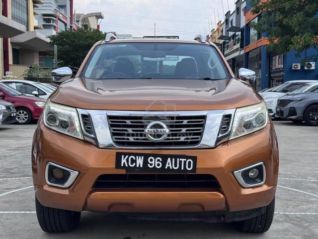 2016 Nissan NAVARA 2.5 VL NP300 (A)NO DOC CAN LOAN - 5