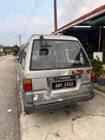 1995 Toyota LITEACE 1.5 (M) - 2