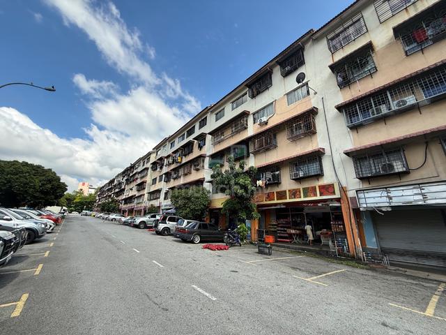 Pangsapuri Orkid (Bukit Serdang) 1
