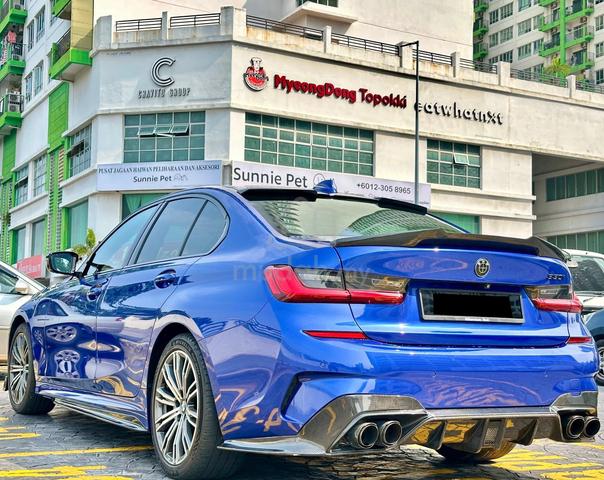 FUL SERVICE BMW💥2020 BMW 330i 2.0 M SPORT - 2